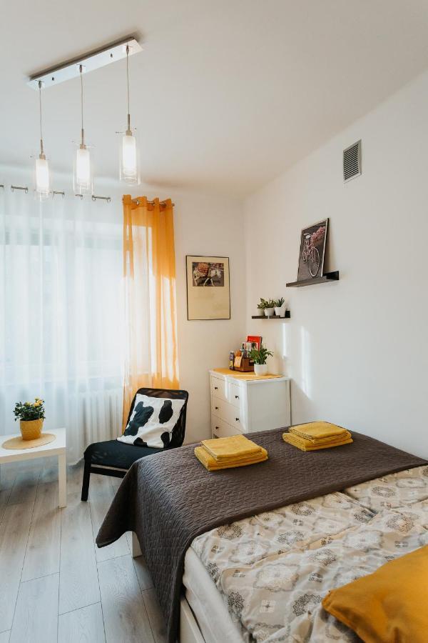 Charming Apt Old Town & Jewish District, Quiet Neighborhood 克拉科夫 外观 照片
